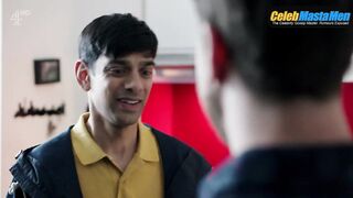 JONATHAN BAILEY NUDE/SEXY SCENE IN CRASHING