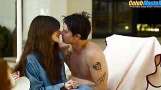 NICHOLAS GALITZINE NUDE/SEXY SCENE IN THE IDEA OF YOU