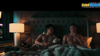 HUDSON WILLIAMS AND CONNOR STORRIE NUDE/SEXY SCREENSHOT 4 IN HEATED RIVALRY