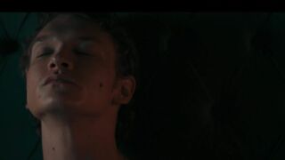 HUDSON WILLIAMS AND CONNOR STORRIE NUDE/SEXY SCENE IN HEATED RIVALRY