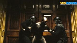 TOM HARDY NUDE/SEXY SCENE IN BRONSON