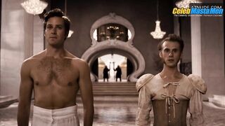 ARMIE HAMMER NUDE/SEXY SCREENSHOT 2 IN MIRROR MIRROR