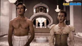 ARMIE HAMMER NUDE/SEXY SCENE IN MIRROR MIRROR