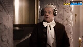ARMIE HAMMER NUDE/SEXY SCENE IN MIRROR MIRROR