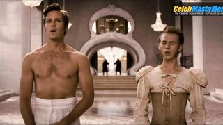 ARMIE HAMMER NUDE/SEXY SCREENSHOT 3 IN MIRROR MIRROR