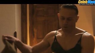 CHARLIE HUNNAM NUDE/SEXY SCREENSHOT 3 IN DAHMER - MONSTER THE JEFFREY DAHMER STORY