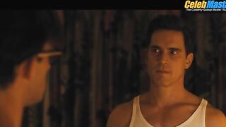 MATT BOMER AND JONATHAN BAILEY NUDE/SEXY SCENE IN FELLOW TRAVELERS
