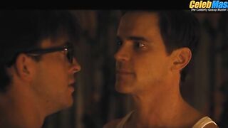 MATT BOMER AND JONATHAN BAILEY NUDE/SEXY SCENE IN FELLOW TRAVELERS