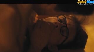 MATT BOMER AND JONATHAN BAILEY NUDE/SEXY SCENE IN FELLOW TRAVELERS