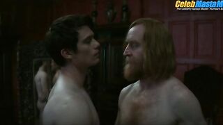 NICHOLAS GALITZINE AND TONY CURRAN NUDE/SEXY SCREENSHOT 5 IN MARY &AMP; GEORGE