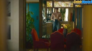 NICHOLAS GALITZINE NUDE/SEXY SCENE IN THE IDEA OF YOU
