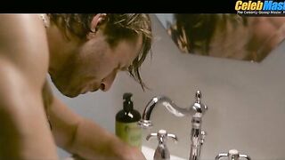 GLEN POWELL NUDE/SEXY SCENE IN HIT MAN