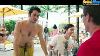 DYLAN O'BRIEN NUDE/SEXY SCENE IN AMERICAN ASSASSIN