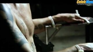 TOM HARDY NUDE/SEXY SCENE IN THE KILLING GENE