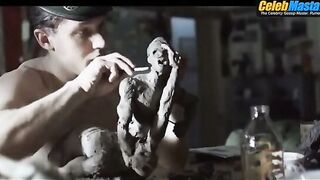 TOM HARDY NUDE/SEXY SCENE IN SERGEANT SLAUGHTER, MY BIG BROTHER