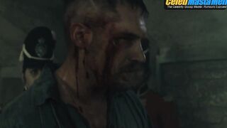 TOM HARDY NUDE/SEXY SCENE IN TABOO