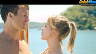 GLEN POWELL NUDE/SEXY SCREENSHOT 2 IN ANYONE BUT YOU