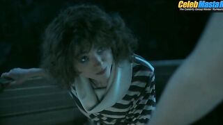 JOE KEERY NUDE/SEXY SCENE IN STRANGER THINGS