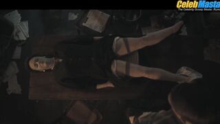 CHARLIE HUNNAM NUDE/SEXY SCENE IN MONSTER