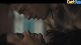 CHARLIE HUNNAM NUDE/SEXY SCREENSHOT 4 IN MONSTER