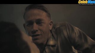 CHARLIE HUNNAM NUDE/SEXY SCENE IN MONSTER