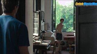 ARMIE HAMMER AND TIMOTHEE CHALAMET NUDE/SEXY SCREENSHOT 2 IN CALL ME BY YOUR NAME
