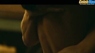 CHARLIE HUNNAM NUDE/SEXY SCENE IN SHANTARAM