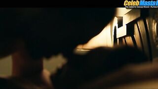 CHARLIE HUNNAM NUDE/SEXY SCENE IN SHANTARAM