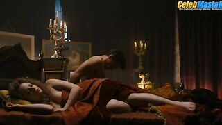 JONATHAN BAILEY NUDE/SEXY SCENE IN BRIDGERTON