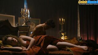 JONATHAN BAILEY NUDE/SEXY SCENE IN BRIDGERTON