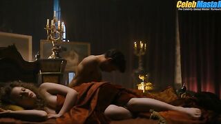 JONATHAN BAILEY NUDE/SEXY SCENE IN BRIDGERTON