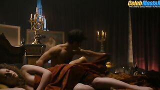 JONATHAN BAILEY NUDE/SEXY SCENE IN BRIDGERTON