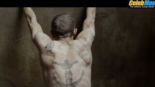 CHARLIE HUNNAM NUDE/SEXY SCREENSHOT 5 IN PAPILLON