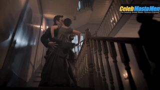 LUKE THOMPSON NUDE/SEXY SCENE IN BRIDGERTON