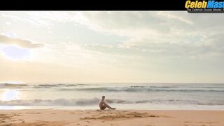 GLEN POWELL NUDE/SEXY SCREENSHOT 3 IN ANYONE BUT YOU