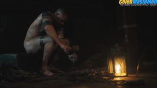 TOM HARDY NUDE/SEXY SCREENSHOT 3 IN TABOO