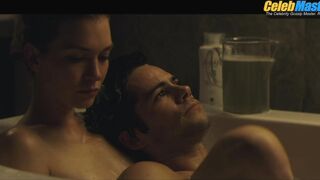 DYLAN O'BRIEN NUDE/SEXY SCENE IN FLASHBACK