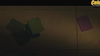 DYLAN O'BRIEN NUDE/SEXY SCENE IN FLASHBACK