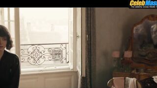 CHARLIE HUNNAM NUDE/SEXY SCENE IN PAPILLON