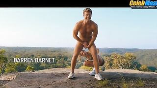 GLEN POWELL NUDE/SEXY SCENE IN ANYONE BUT YOU