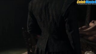 DAVID BOAN AND VLAD TRONCEA AND LAURIE DAVIDSON AND TONY CURRAN AND NICHOLAS GALITZINE NUDE/SEXY SCENE IN MARY & GEORGE