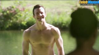 LUKE THOMPSON NUDE/SEXY SCREENSHOT 5 IN BRIDGERTON