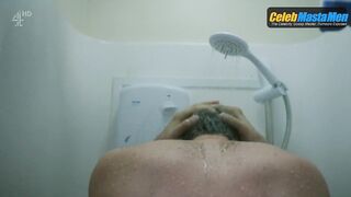 JONATHAN BAILEY AND LACHIE CHAPMAN NUDE/SEXY SCENE IN CRASHING