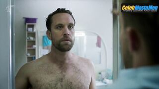 JONATHAN BAILEY AND LACHIE CHAPMAN NUDE/SEXY SCENE IN CRASHING