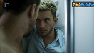 JONATHAN BAILEY AND LACHIE CHAPMAN NUDE/SEXY SCENE IN CRASHING