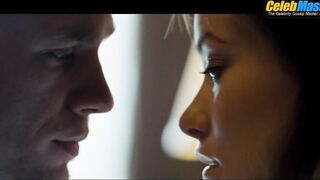 CHARLIE HUNNAM NUDE/SEXY SCENE IN DEADFALL