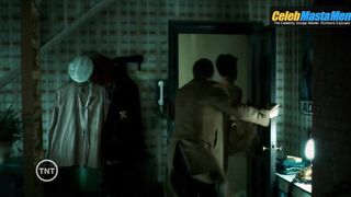 NICHOLAS GALITZINE AND CHRISTIANO DONATI NUDE/SEXY SCENE IN LEGENDS