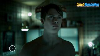 NICHOLAS GALITZINE AND CHRISTIANO DONATI NUDE/SEXY SCENE IN LEGENDS