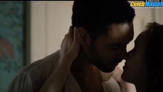 REGE-JEAN PAGE NUDE/SEXY SCENE IN BRIDGERTON