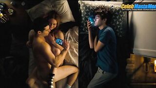 DYLAN O'BRIEN NUDE/SEXY SCREENSHOT 4 IN TWINLESS